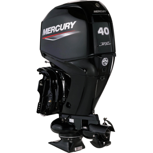Buy New Mercury 40hp 4 Stroke Jet Outboard Engine 40ELPT