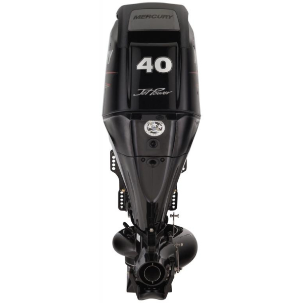 Buy New Mercury 40hp 4 Stroke Jet Outboard Engine 40ELPT