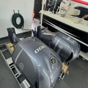 Buy Yamaha 300HP 4-Stroke Outboard Motor Online