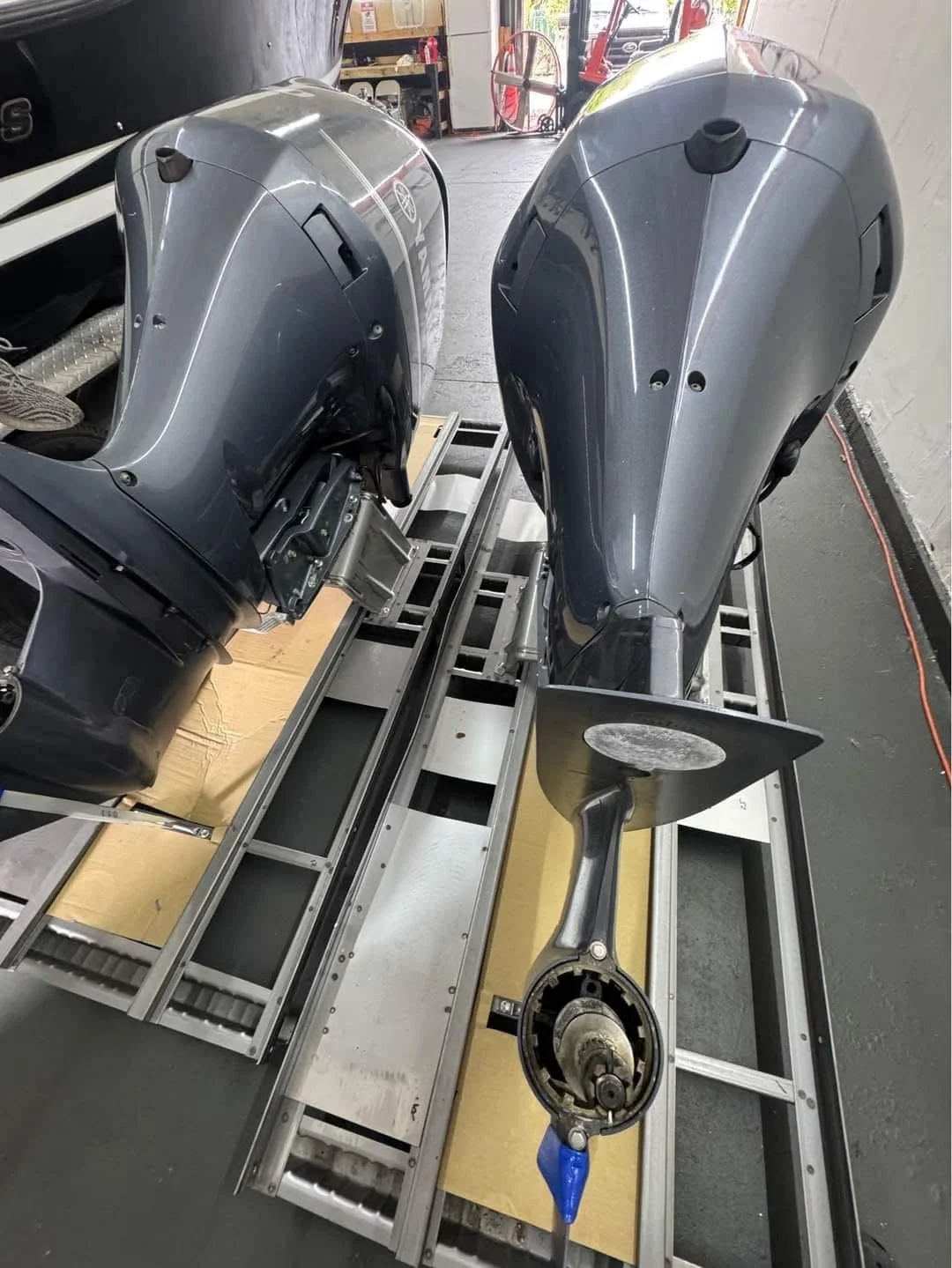 Buy Yamaha 300HP 4-Stroke Outboard Motor Online