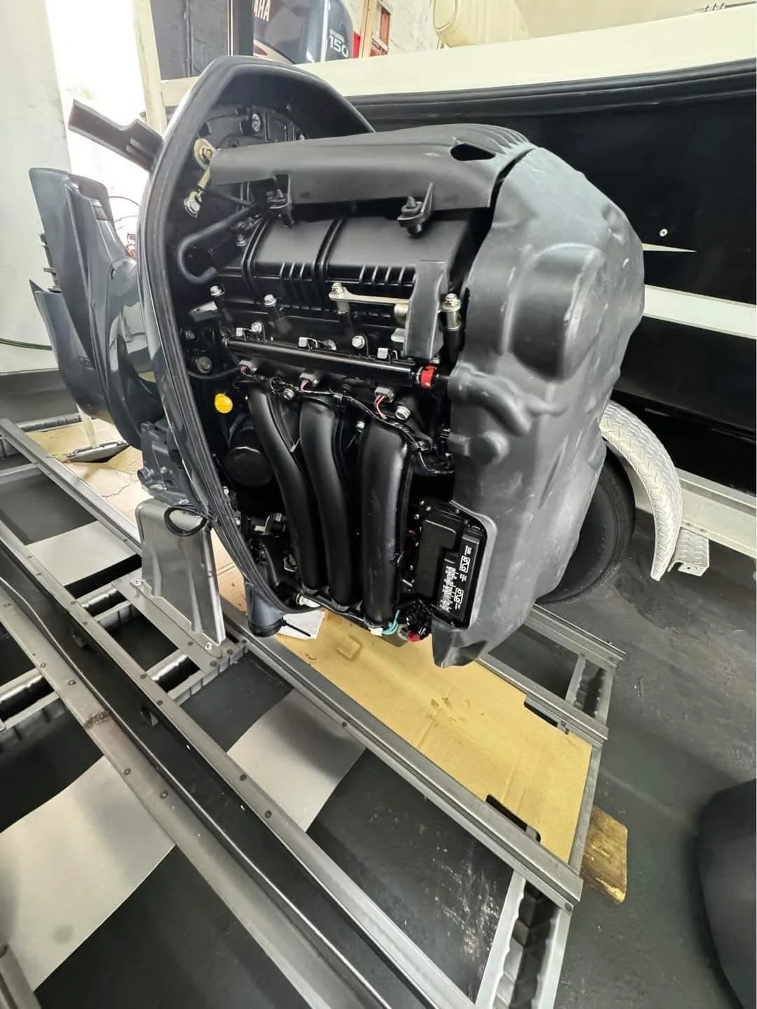 Buy Yamaha 300HP 4-Stroke Outboard Motor Online