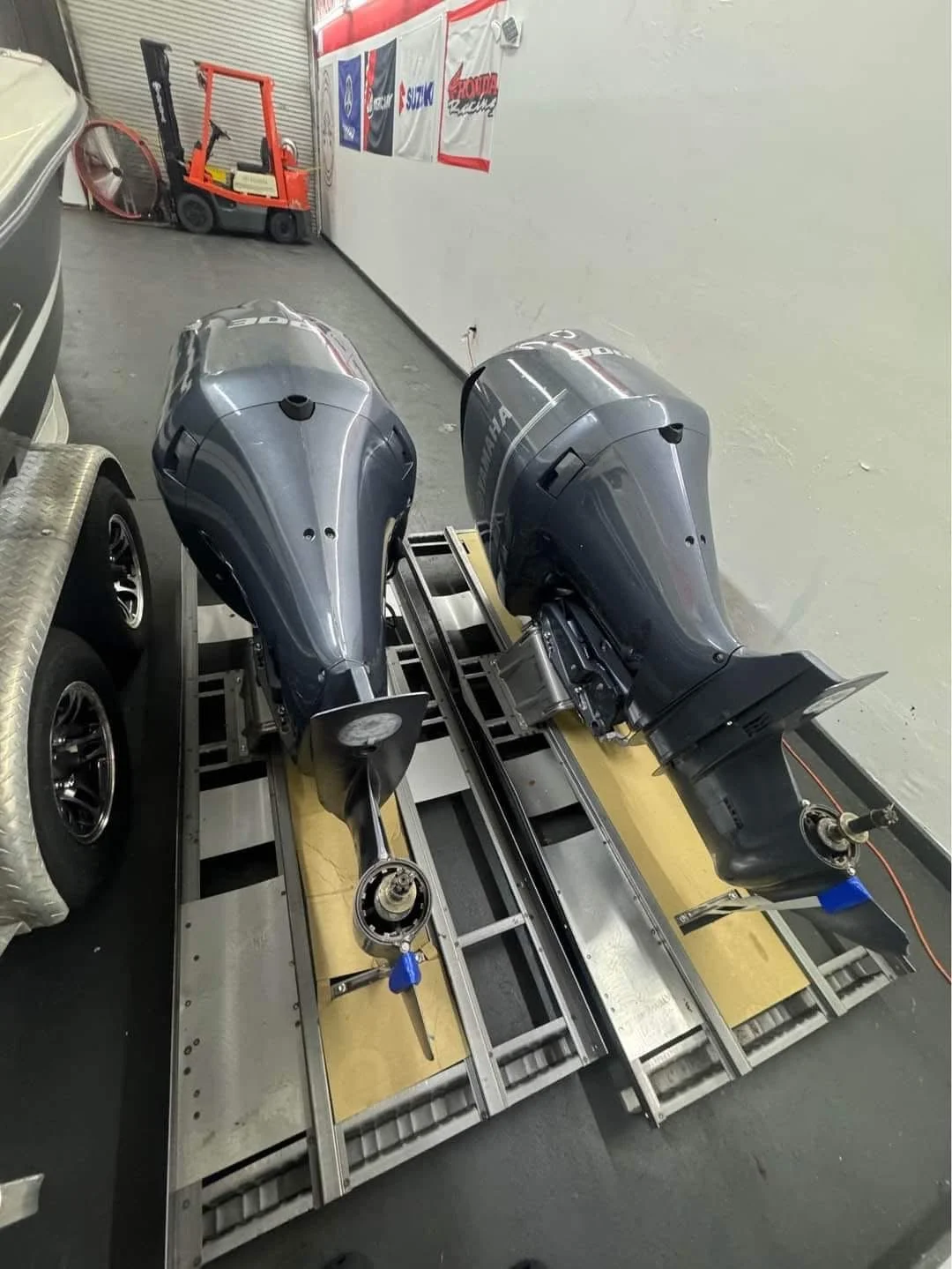 Buy Yamaha 300HP 4-Stroke Outboard Motor Online