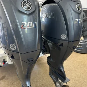 Buy Yamaha 200HP 2024 Outboard Motor Online