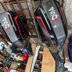 Buy Mercury 450R Outboard Motor Pair Online