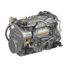 Buy Used Yanmar 4JH4-HTE 110HP Inboard Diesel Engine Online