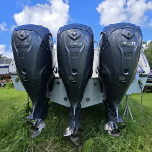 Buy 2024 Yamaha 450 XTO Offshore Outboards Online