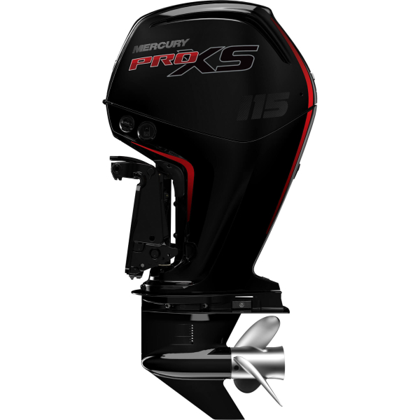 Buy New Mercury 115HP PRO XS 115ELPT Pro XS Outboard